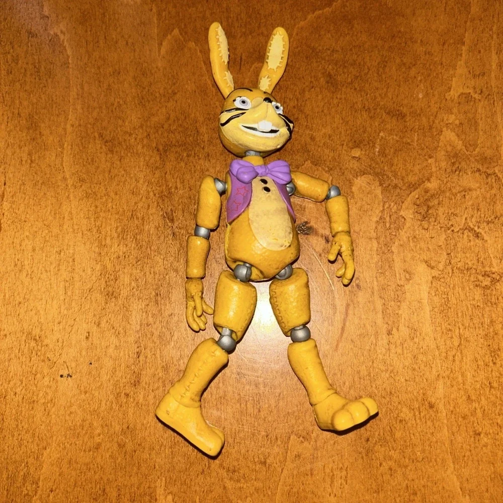 Funko POP Glitchtrap 5 inch‎ Action Figure - 56187